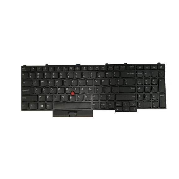 New Genuine Lenovo ThinkPad P51 P71 US Laptop Keyboard 01ER951