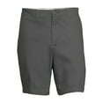 thumbnail image 3 of George Men's and Big Men's Flat Front Shorts, 9" Inseam, Sizes 28-54, 3 of 5