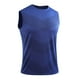 thumbnail image 4 of Camisetas de Entrenamiento, Impresión de Deportes Casuales sin Mangas Cuello Redondo para Hombres, Gimnasio, Correr Y Al Aire Libre, 4 of 5