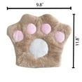 thumbnail image 2 of Hedgehog Sleeping Bag Pouch Cuddle Sack Small Animal Handling Calming Glove Anti Bite Stab Proof Protection ( White ), 2 of 10
