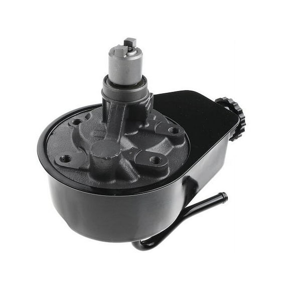 Power Steering Pump 1 - Compatible with 1997 - 2002 Dodge Ram 2500 5.9L 6-Cylinder 1998 1999 2000 2001