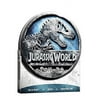 Pre-Owned - JURASSIC WORLD Blu-Ray+DVD+Digital HD TIN CAN Edition EXCLUSIVE w/30 Minutes Of Bonus Content [Blu-ray]