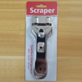thumbnail image 4 of Raspador de limpieza de vidrio de acero inoxidable, cuchillo para raspar baldosas de piso, herramientas de limpieza, cuchilla de limpieza de cocina, 4 of 5