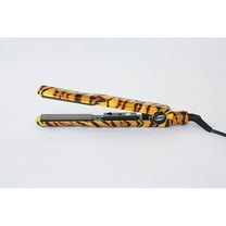 ISO BEAUTY INC ISO 1-inch Professional Titanium Turbo Tiger Flat Iron