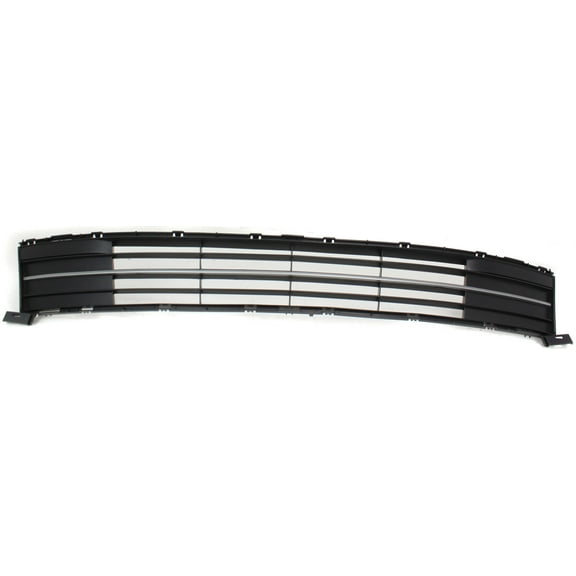 Front Bumper Grille Compatible with MAZDA 6 2009-2013 Lower Chrome Moulding