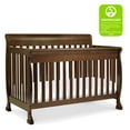 thumbnail image 2 of DaVinci Kalani 4-in-1 Convertible Crib, Greenguard Gold Certified, 2 of 8