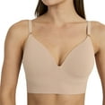 thumbnail image 7 of Jockey Women's Seamfree Smooth T-Shirt Bralette, 7 of 7