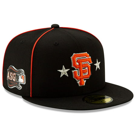 San Francisco Giants New Era 2019 MLB All-Star Game On-Field 59FIFTY Fitted Hat -