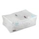 thumbnail image 4 of 2 bolsas de almacenamiento plegables para ropa, mantas, colchas, armario, suéteres, organizador, bolsas de almacenamiento para el hogar, suministros blancos, 4 of 8