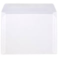 thumbnail image 3 of LUXPaper Booklet Envelopes | 9 1/2" x 12 5/8" | Clear Translucent | 30lb. Text | 50 Qty, 3 of 4