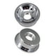 thumbnail image 1 of Conector de Guitarra Eléctrica Sunnimix 1/4 Pulgada Placa de Toma de Corriente de 2 Piezas Plata, 1 of 8