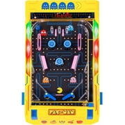 Merchant Ambassador Electronic Arcade Pinball Pac-Man Edition Desktop Game