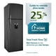 thumbnail image 2 of Refrigerador Mabe 10 Pies Black con Despachador, 2 of 4