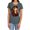 Charcoal, variant on Flash Kid Flash Women's T Shirt, Navy, X-Large