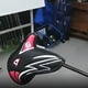 thumbnail image 5 of Cubierta de Cabeza de Hierro Cola 11 Uds Impermeable Putter Golf Rojo Cola Cubierta de cabeza de hierros de golf, 5 of 8