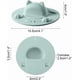 thumbnail image 2 of Funda de Silicona para Taza con Tapa de Gato y Bolsita de Té, Apta para Café y Té con Leche., 2 of 7