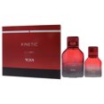 thumbnail image 3 of Kinetic by Tumi for Men - 2 Pc Gift Set 3.4oz EDP Spray, 1oz EDP Spray, 3 of 5