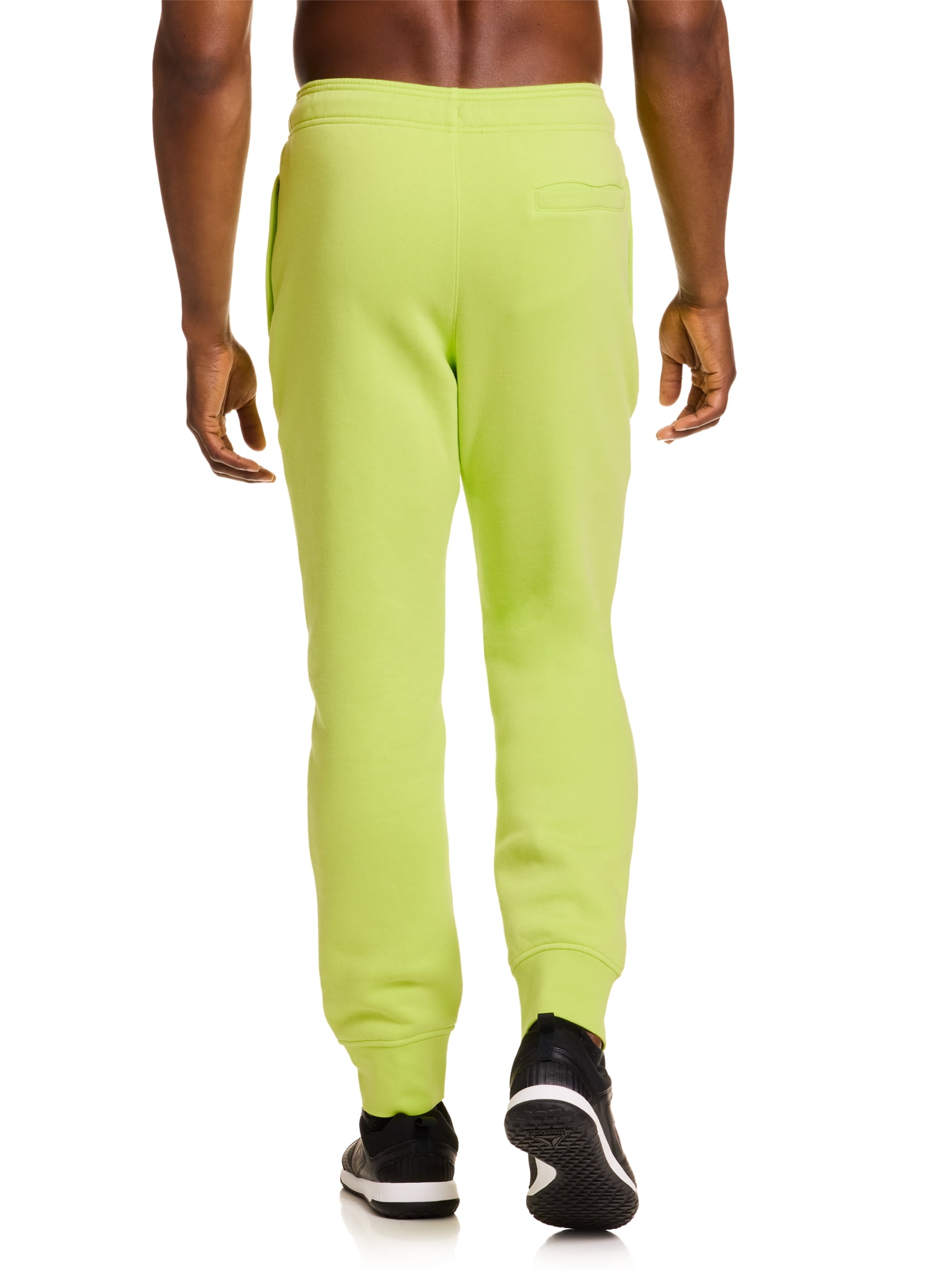 Reebok Men's and Big Men's Game Day Fleece Jogger Sweatpants, Sizes XS-5XL