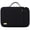 Black, variant on Aisboks Laptop Sleeve 15.6 to 16inch,15.6''Laptop Case,Zipper Laptop Bag,Wear Resistance Shockproof Soft Padded Cover Carrying Computer Bag, Blush Pink