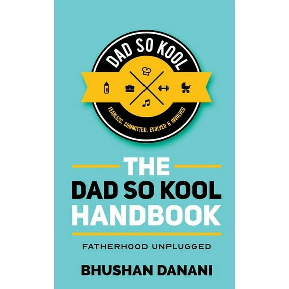 The Dad So Kool Handbook (Paperback)