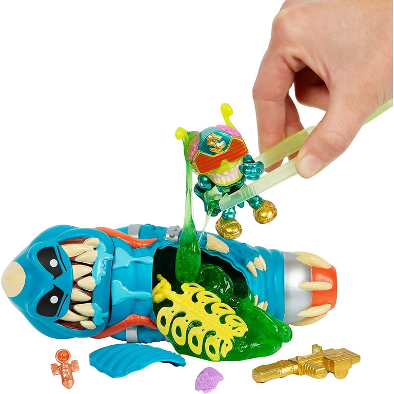 Treasure X Series 3 Alien Hunters Mystery Pack RANDOM ALIEN