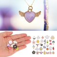 thumbnail image 4 of Jewelry Making Supplies30Pcs Mixed Style Alloy DIY Pendants Accessories Handcraft Pendants Accessories Time-Tested Durability, 4 of 5