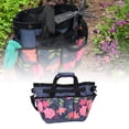 thumbnail image 3 of Bolsa De Herramientas De Jardín, Bolsa De Almacenamiento De Herramientas De Jardín 600D Oxford Tapo Prueba De Desgaste Gran Capacidad Para Al Aire Libre, 3 of 7