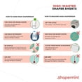 thumbnail image 6 of Shapewear for women - High-Waisted Shapewear Tummy Control Shorts, Body Shaper, Underwear for Women, 6 of 10