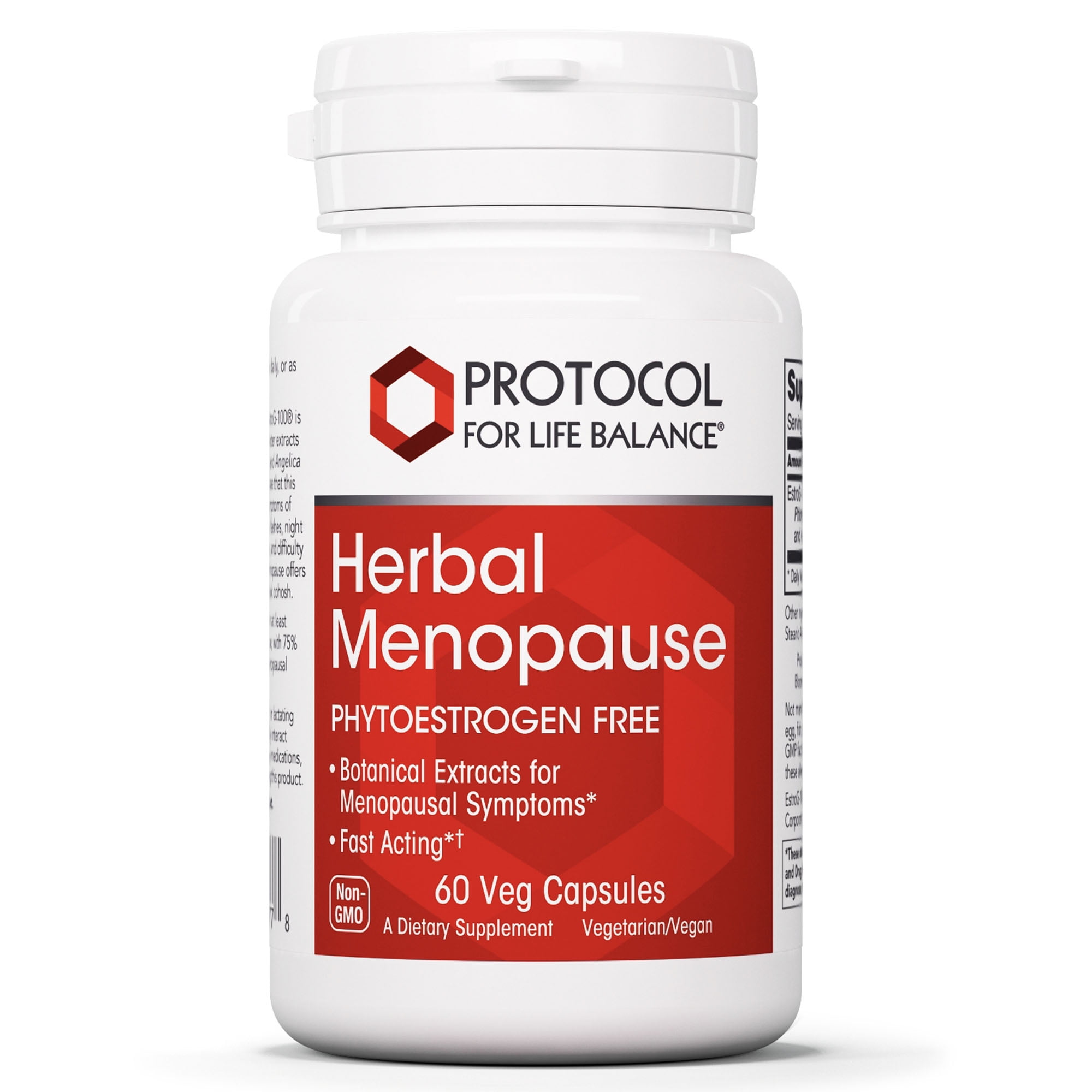 Protocol For Life Balance Meno Transition (Herbal Menopause