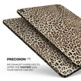 thumbnail image 3 of DesignSkinz Brown Vector Leopard Print Full-Body Skin Decal Wrap Cover for iPad Pro 12.9” 4th Gen (A2229/A2069/A2239/A2233), 3 of 4