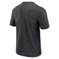 thumbnail image 3 of Men's J. Palmer  Heather Gray San Francisco 49ers Players Lounge Tri-Blend T-Shirt, 3 of 6