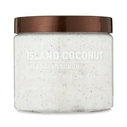 Equate Island Coconut Shea Sugar Scrub