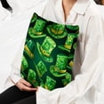 thumbnail image 6 of Saint Patrick's Day Luxurious Velvet Throw Pillow Inserts with Unique Patterns - Set of 2 Chair Pillow Covers - Available in 16x16, 18x18, 20x20 Inches for All Occasions, 6 of 6