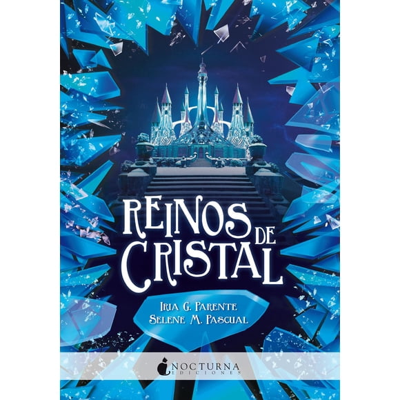 Reinos de Cristal Nocturna 9788417834371