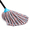 Red, variant on Indoor Cotton Mops for Floor Cleaning - Cotton Mops for Floor Cleaning, Regular Mop for Floors,53.5 inches-Handle Cotton Mop, for Kitchen, Bathroom, Garage, Tile & Hardwood Floors(Red Blue White)
