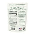 thumbnail image 2 of Cherie Sweet Heart Matcha Powder Green Superfood Mix, Non-GMO Mixed Greens, Plant Based, Focus & Energy, Organic Green Tea Powder, Natural Caffeine Drink Mix (6oz, 34 Servings) (Packaging May Vary), 2 of 3