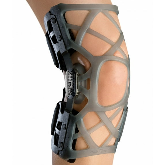 Donjoy OA Reaction Web Knee Brace (Left Medial/Right Lateral,M)