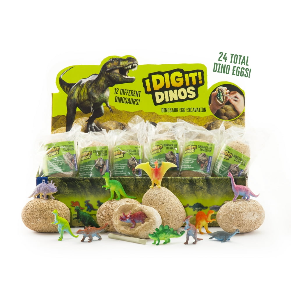 i dig it dino