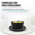thumbnail image 3 of Vajilla de Gres Moderna Casa Litus para 4 Personas 16 Pzs, cubierta porcelanizada Casa Litus  Moderna 4 Personas 16 Piezas Platos Taza, 3 of 8