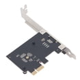thumbnail image 3 of BIMZUC 2.5G PCIe Network Adapter High Speed Gigabit Ethernet Card for Desktop Support PXE Function PCI Express RTL8125b (5.91 inches / 15.00 cm), 3 of 9