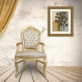 thumbnail image 3 of Wyatt Jr., Norman 26x32 Gold Ornate Wood Framed with Double Matting Museum Art Print Titled - Essential I, 3 of 4