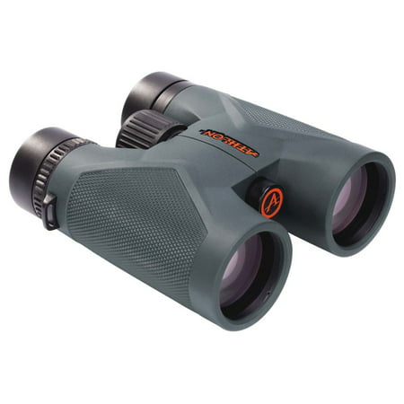 Athlon Optics Midas 8x42 ED Binoculars for Adults and Kids, Waterproof, Durable Binoculars for Bird Watching, Hunting, Concert, Sports, ED Roof 