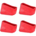 thumbnail image 1 of Pieces Ladder Feet,Non-Slip Ladder Feet,Rubber Ladder Feet Ladder Accessories Protection and Stability for Telescopic Ladders, 1 of 4
