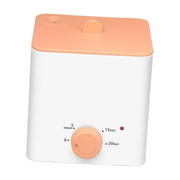 Esterilizador de menstruales portátil, lavado de de limpieza de período, uso doméstico, limpiador de copa de período