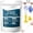 1 PCS, variant on Strong Clay Iron Adhesive, Steel Reinforced Epoxy Putty, Heat Water Resistant Long-Term, Extreme Hardness for Bonding Plastic Metal Ceramic Wood Tile