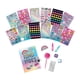 Justice Journal Gift Set with Metal Lock and Keys, 23 Pieces - Walmart.com