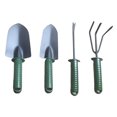 thumbnail image 1 of Riwesomey Juego de herramientas de jardinería de 4 piezas, Kit de jardín de cuatro piezas, trasplantador de flores, instrumentos de siembra para flores, Jardín y Patio Riwesomey TO003156-00, 1 of 6