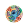 thumbnail image 2 of Lilo and Stitch Birthday Supplies Bundle includes 16 Paper Plates 9", 16 Paper Napkins, 1 Plastic Table Cover, 1 Happy Birthday Jointed Paper Banner, 1 Dinosaur Sticker Sheet, 2 of 4