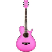Daisy Rock Guitars Wildwood Artist Acoustic Electric Guitar