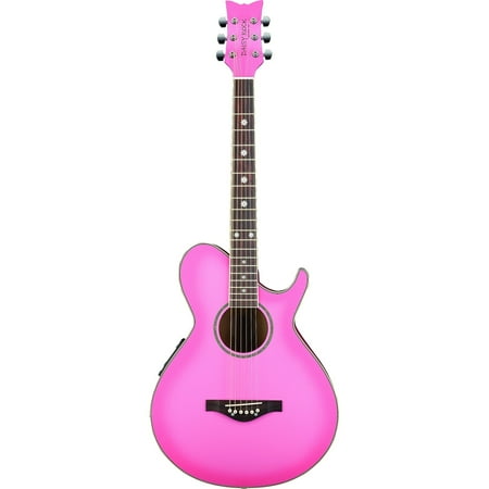 Daisy Rock Guitars Wildwood Artist Acoustic Electric Guitar